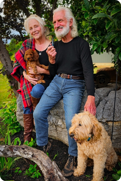 Meet Jim & Sue Meet Jim and Sue