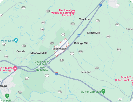 Contact Us Map Contact Us - Map